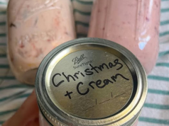 Christmas & Cream Spread: Holiday Magic in 15 Minutes