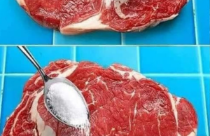 The Quiet Secret in Your Pantry:How Baking Soda Turns Tough Meat Tender—Naturally
