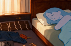 When the Night Holds You Awake: Gentle Ways to Welcome Rest