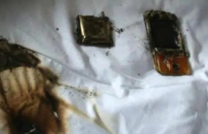 Firefighters Warn People About The Dangers Of Sleeping With A Charging Phone