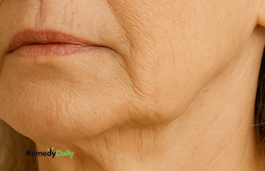 My nana taught me this hack to tighten sagging skin in 5 mins with 0 work. Here’s how it works