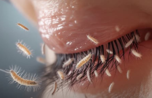 There Are Tiny Bugs Living in Your Eyelashes—And That’s Totally Normal