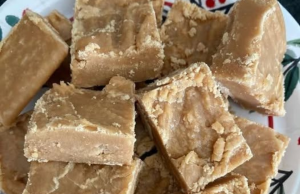 Scottish Tablet – A Rich, Buttery Classic with a Crumbly Perfection