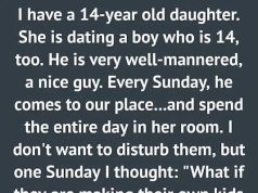 A Parent’s Dilemma: When Trust and Love Meet in the Dark