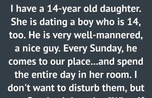 A Parent’s Dilemma: When Trust and Love Meet in the Dark