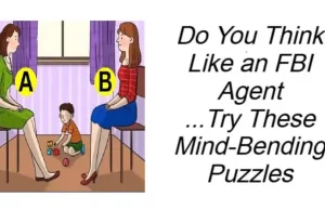 Do You Think Like an FBI Agent