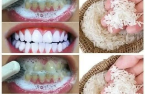 A Gentle, Kitchen-Tested Trick for Brighter Teeth—Using Rice Flour