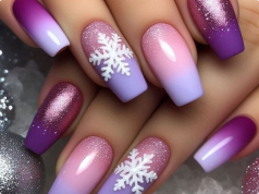 13 Enchanting Christmas Ombre Nail Designs—Where Festive Meets Fashion-Forward