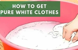 Three Time-Tested, Pantry-Powered Stain Rescue Tactics