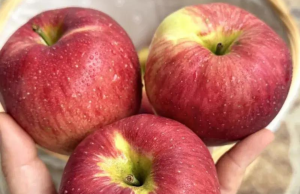 Doctors Reveals That Eating Apples Causes