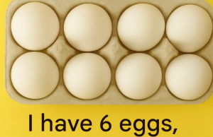 The 6-egg riddle that confuses 99% of people!