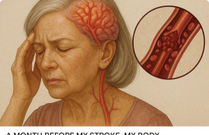 A Month Before My Stroke, My Body Gave Me Four Clear Warnings—Here’s What I Missed