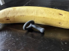 What Is This Mysterious Object Next to the Banana?