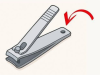 The “small round hole” on the nail clipper has special and powerful uses!!