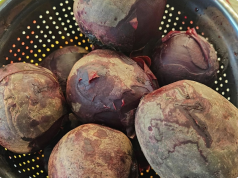 Doctors reveal that eating beets causes…