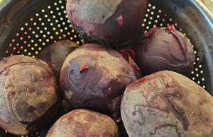 Doctors reveal that eating beets causes…