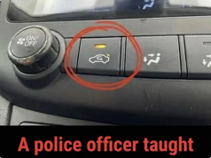 That Mysterious Dashboard Button? It’s Your Car’s Air Recirculation System—And You Should Know How to Use It