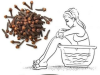 Clove Foot Soak: A Natural Remedy for Pain Relief, Detox, and Deep Relaxation