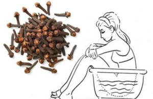 Clove Foot Soak: A Natural Remedy for Pain Relief, Detox, and Deep Relaxation