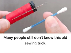 Mastering the Art of Needle Threading: 4 Clever Hacks That Actually Work