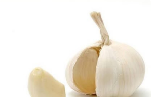 Garlic in the Anus for Parasites?