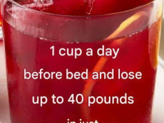 The most powerful fat-burning drink (5.5 kg in 3 days)