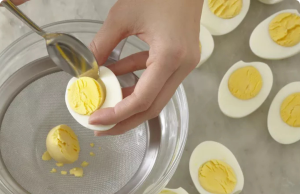 The Genius Deviled Egg Trick They Never Taught Me in Culinary School