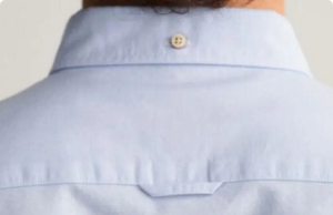 Why Button-Down Shirts Have Loops On the Back
