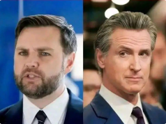 The Potential 2028 Showdown: Gavin Newsom vs. JD Vance