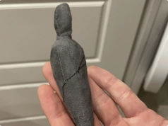 This Shouldn’t Have Been There