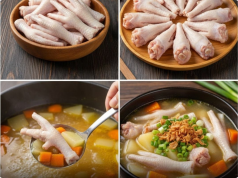 Amazing Health Benefits of Chicken Feet You Should Know