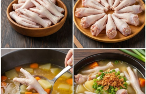Amazing Health Benefits of Chicken Feet You Should Know