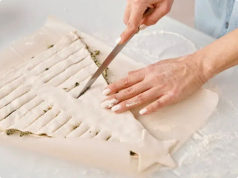 What Are Those Black Dots on Puff Pastry (And When to Worry)