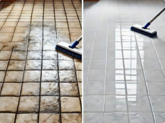 The 3-Ingredient Floor Cleaner That Erases Years of Grime—Naturally